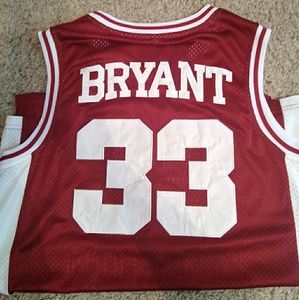 Kobe Bryant High School Jersey